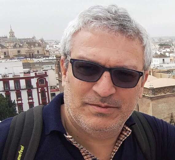 Cristóbal D. Peñate, en una imagen de archivo/TA.